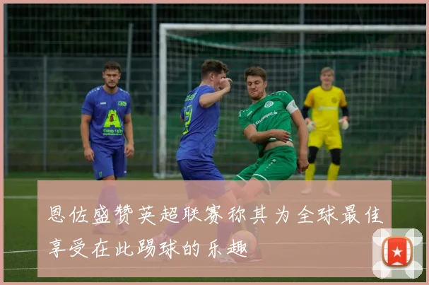 恩佐盛赞英超联赛称其为全球最佳享受在此踢球的乐趣